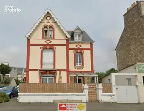 Maison à PAIMPOL