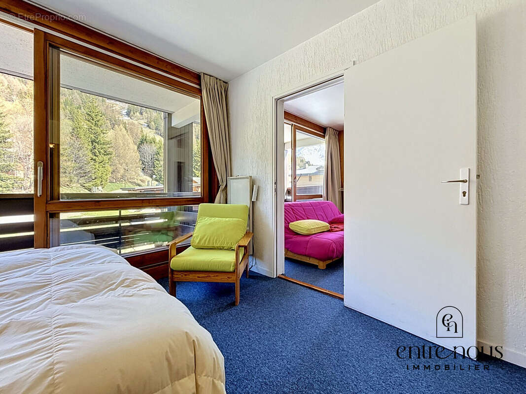 Photo 4 - Appartement à PEISEY-NANCROIX