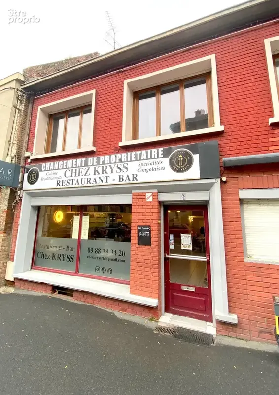 Appartement à AMIENS