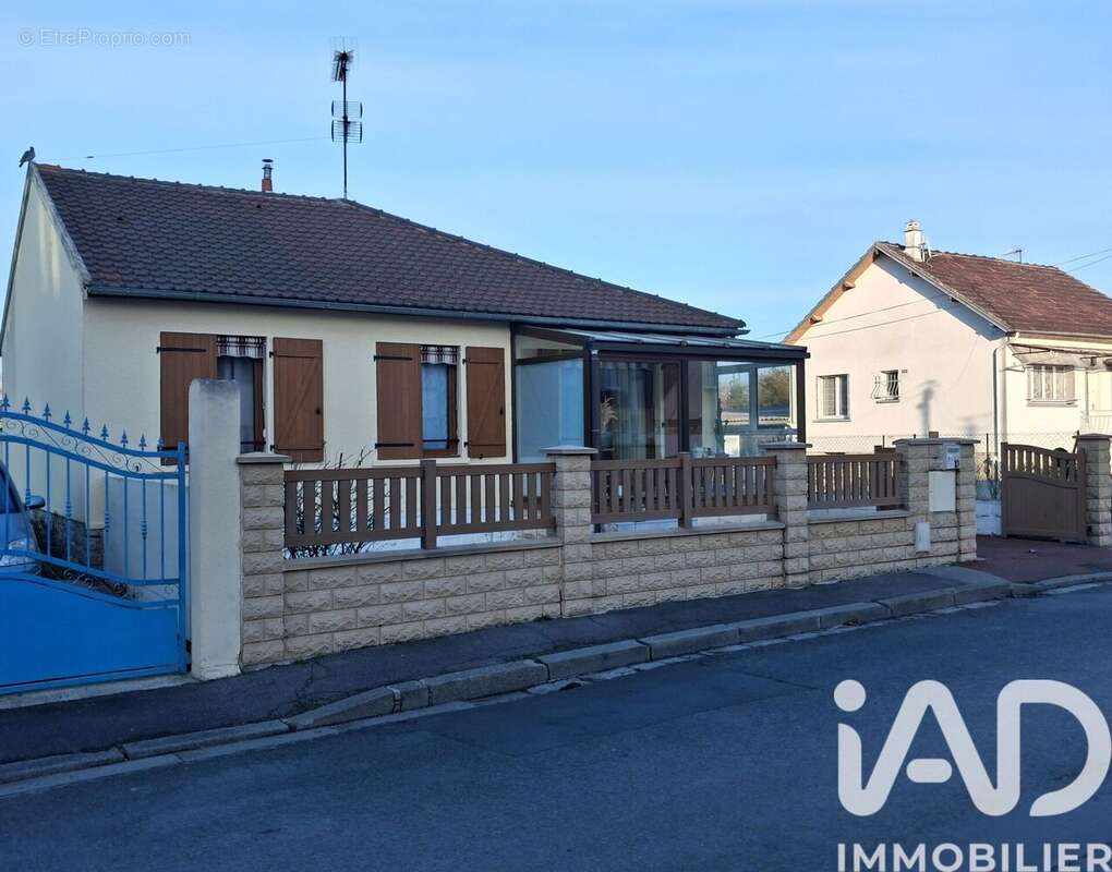 Photo 2 - Maison à SOISSONS