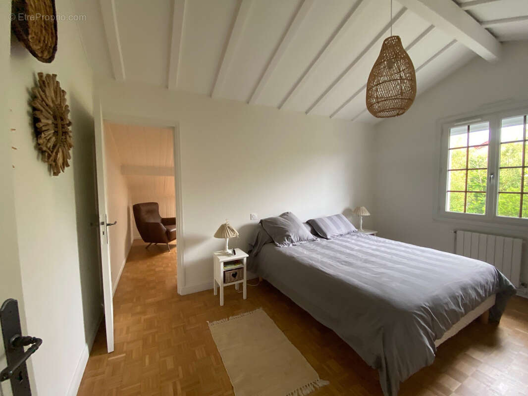 Maison à SAINT-JEAN-DE-LUZ