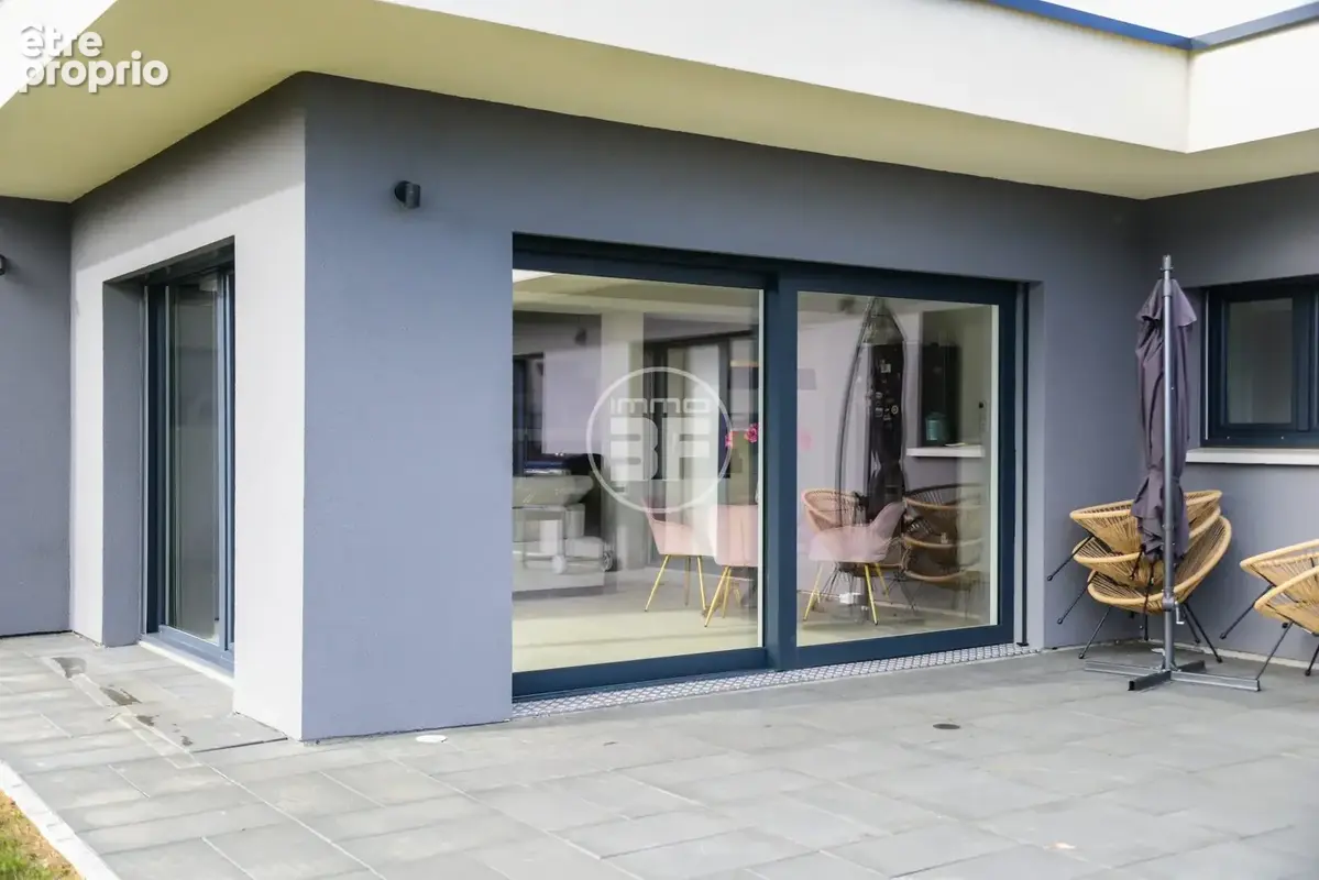 Maison 5 pièces 142 m² à vendre à Folgensbourg (68220) - photo 6