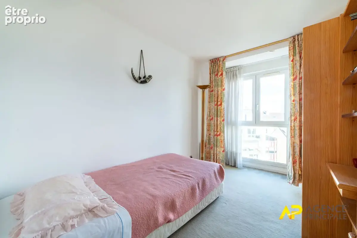 Appartement La Garenne Colombes 5 pièces - photo 5