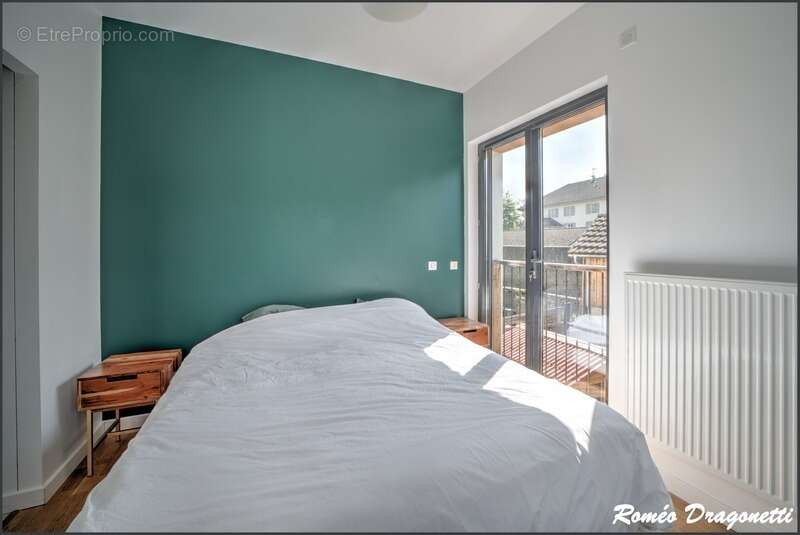 Appartement à PREVESSIN-MOENS