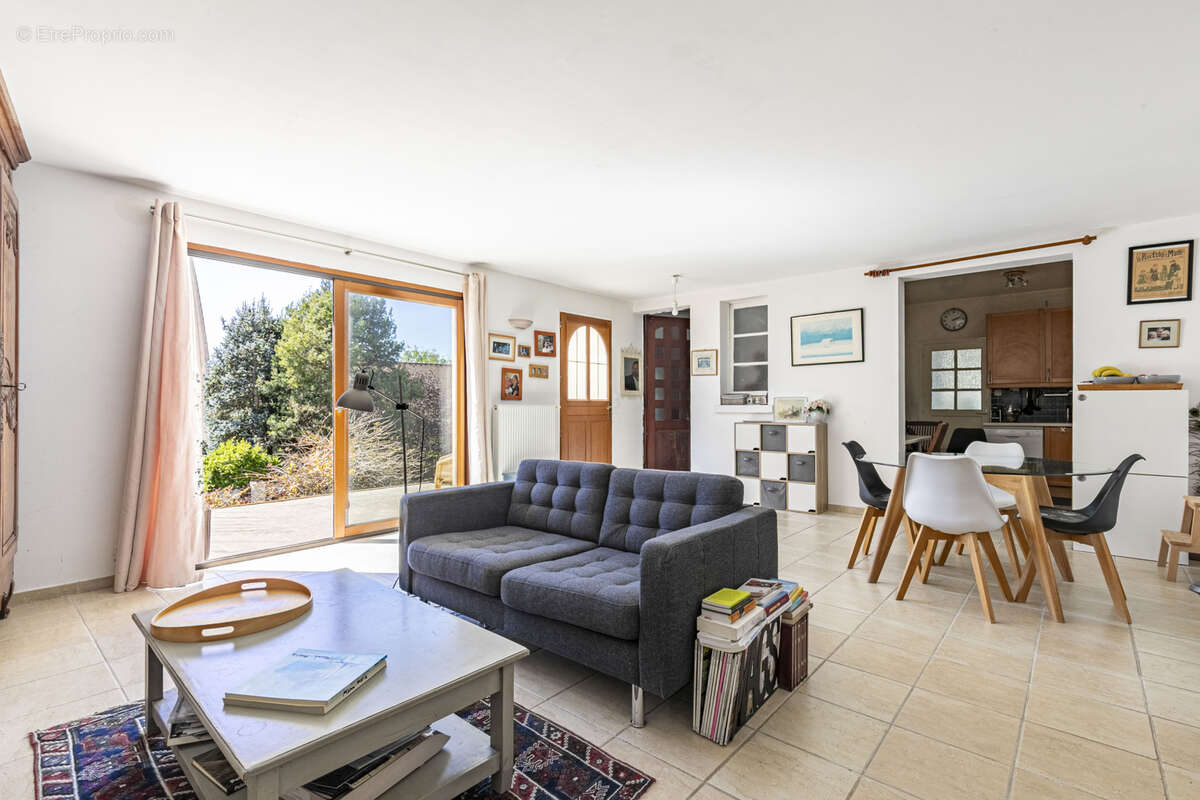 Maison à SAINT-GERMAIN-EN-LAYE