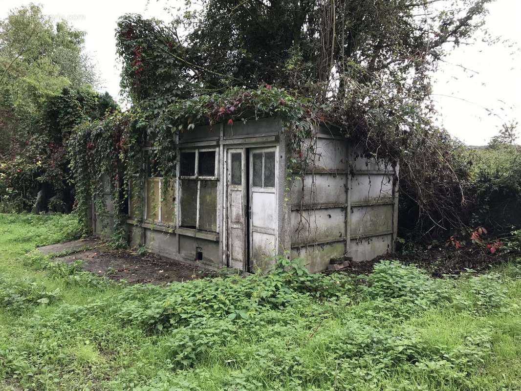 Maison à CUVERVILLE-SUR-YERES