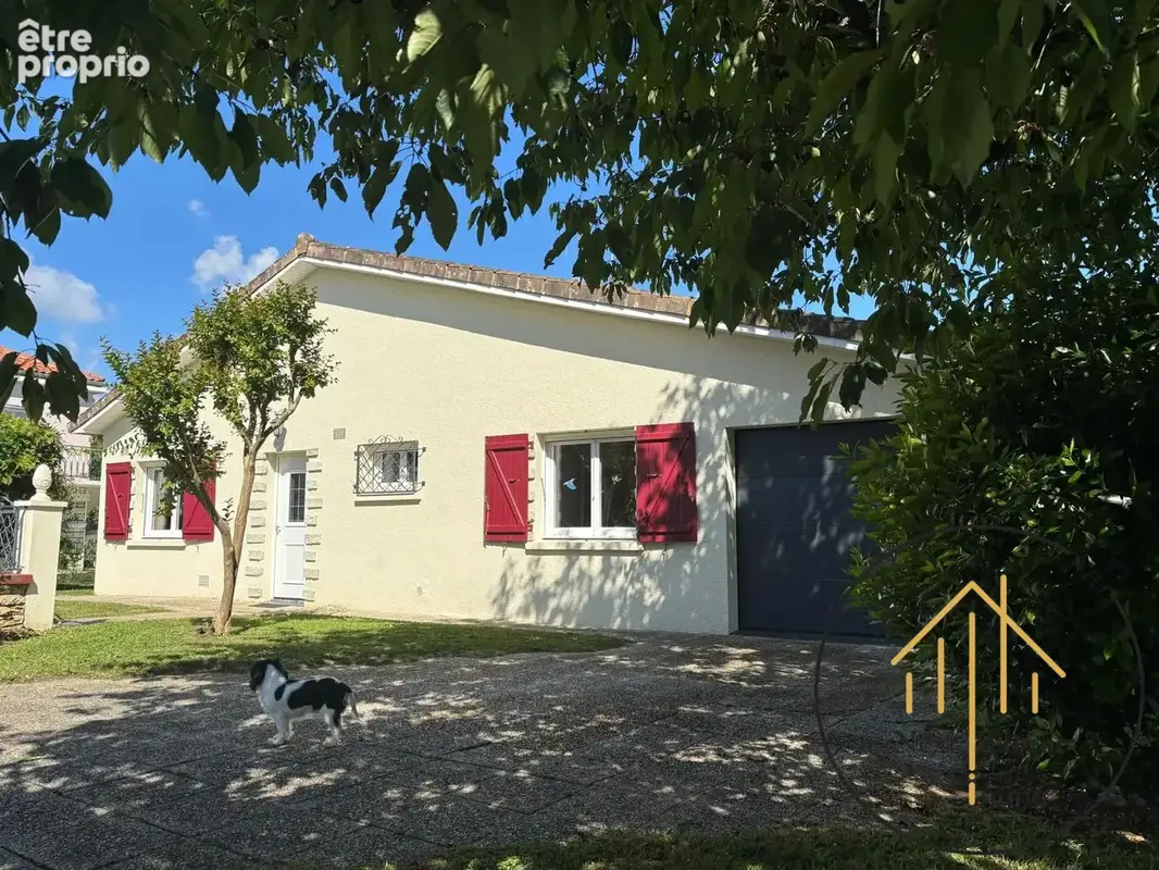 Maison à ANGOULEME