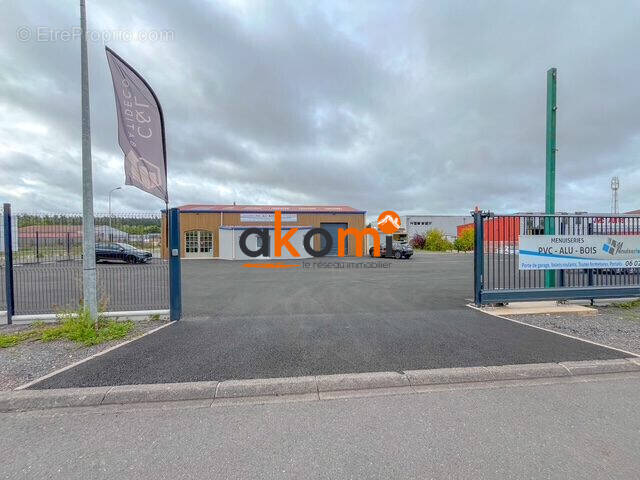 Commerce à BERTRICHAMPS