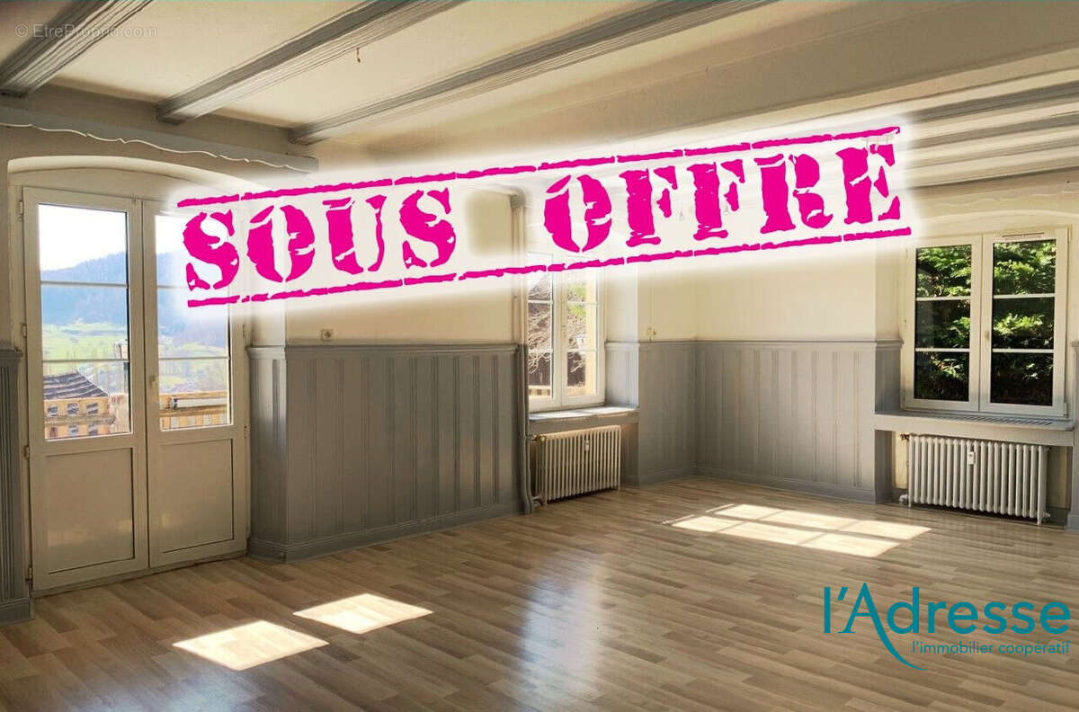 Appartement à HOHROD