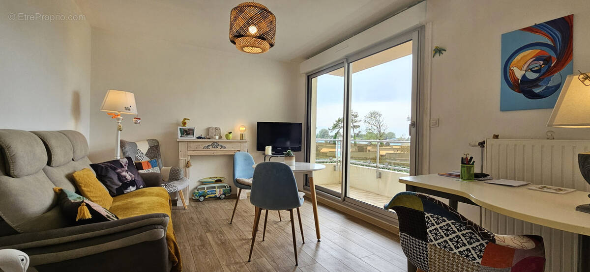 Appartement à GRANDCAMP-MAISY