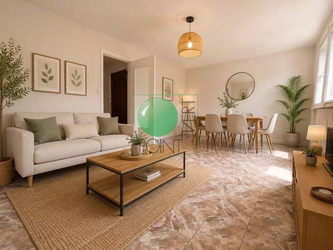 Appartement à LA FERTE-ALAIS