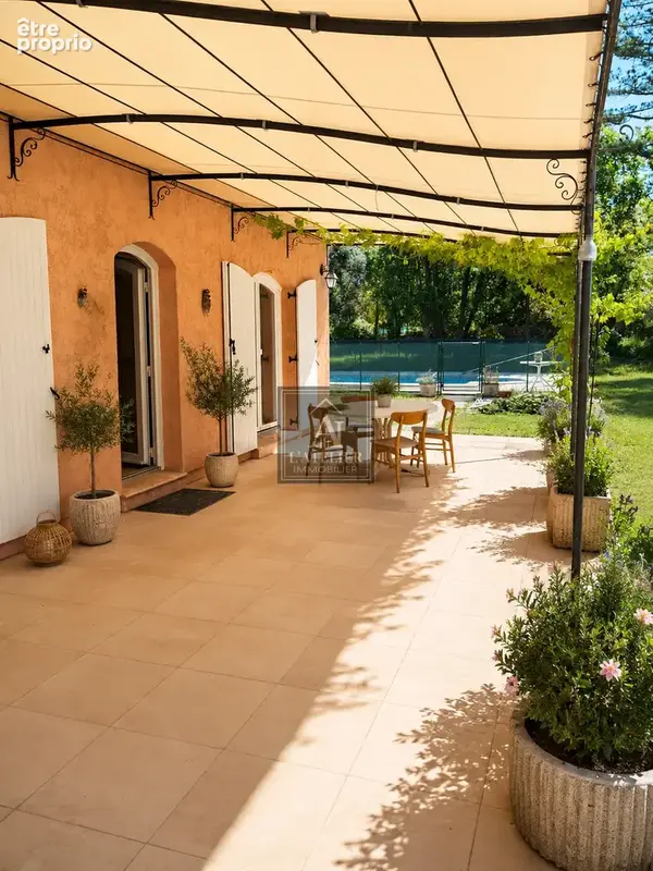 Maison T 4 ,  Entre Forêt et Sérénité à Lorgues - photo 4