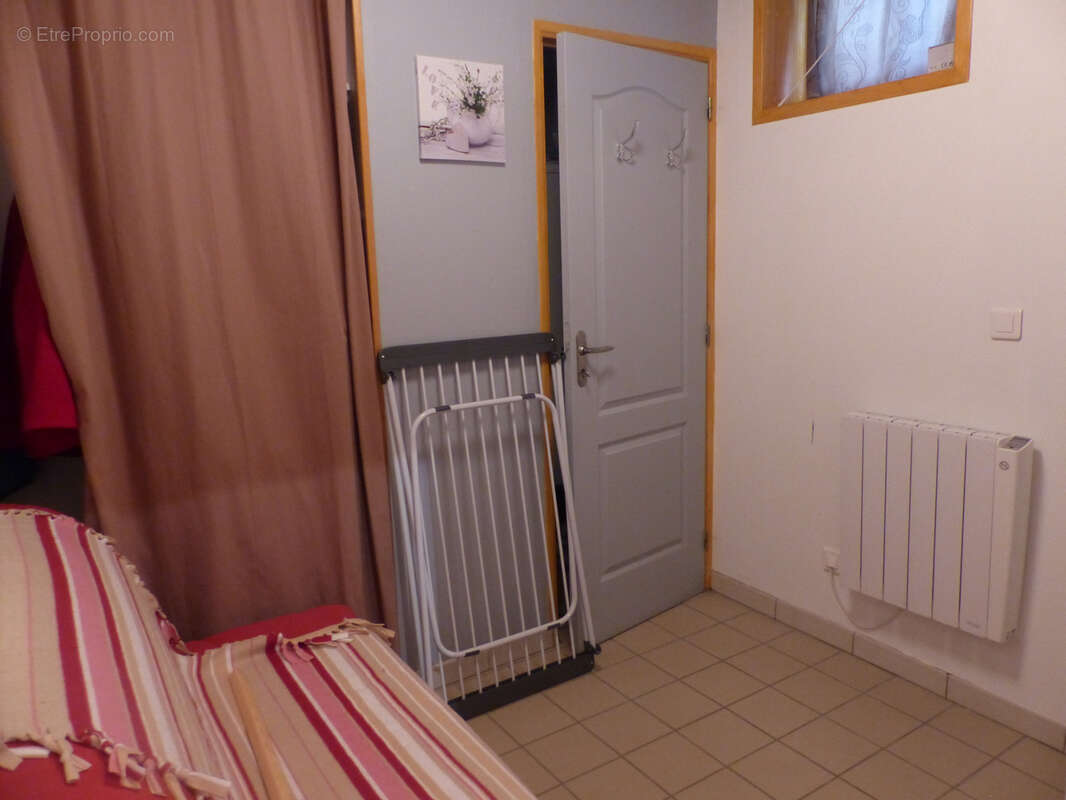 Appartement à ARAGNOUET
