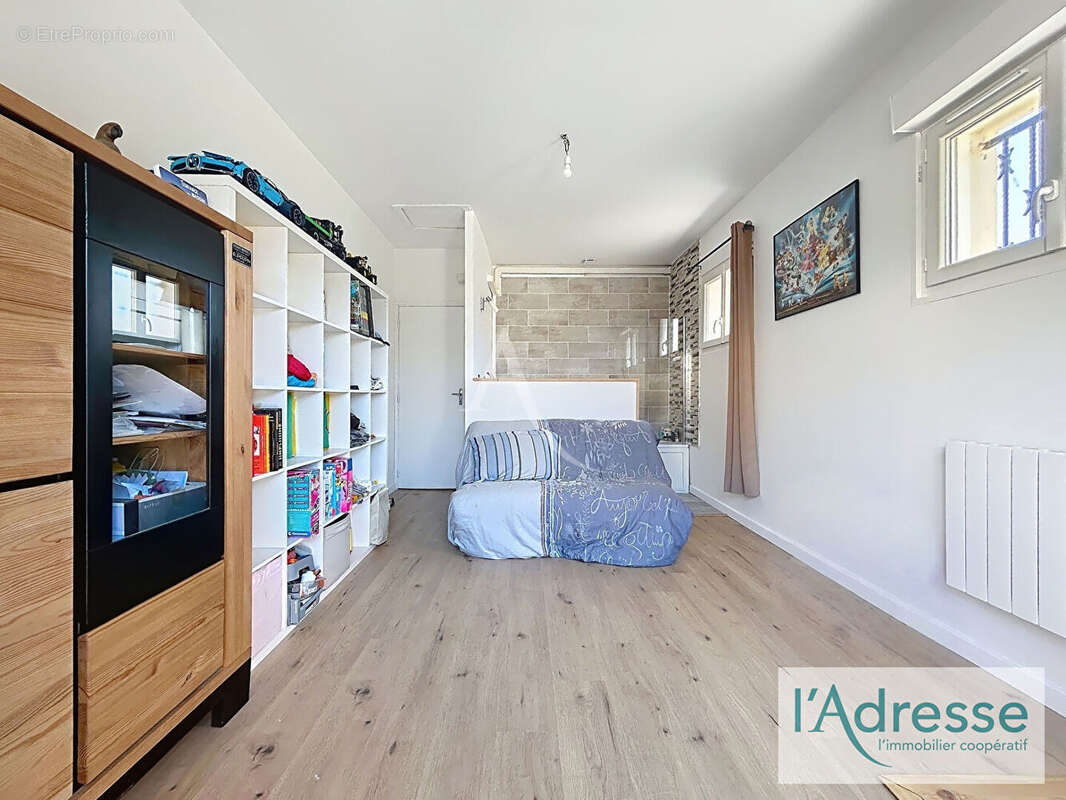 Maison à CASTELGINEST