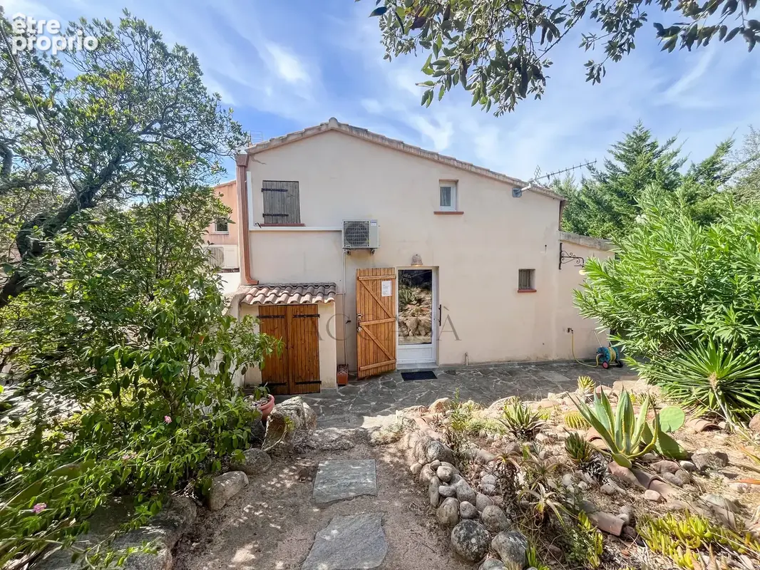 Mini-villa T2 avec terrain de 80 m2 à 3 min à pied de la plage de Santa Ghjulia, Hameaux de Pietragione - photo 20