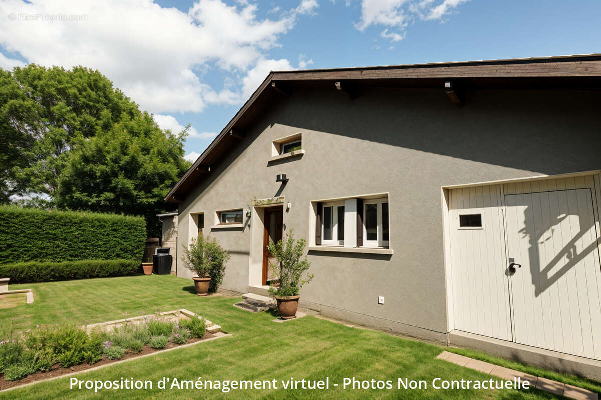Maison à VERNAISON