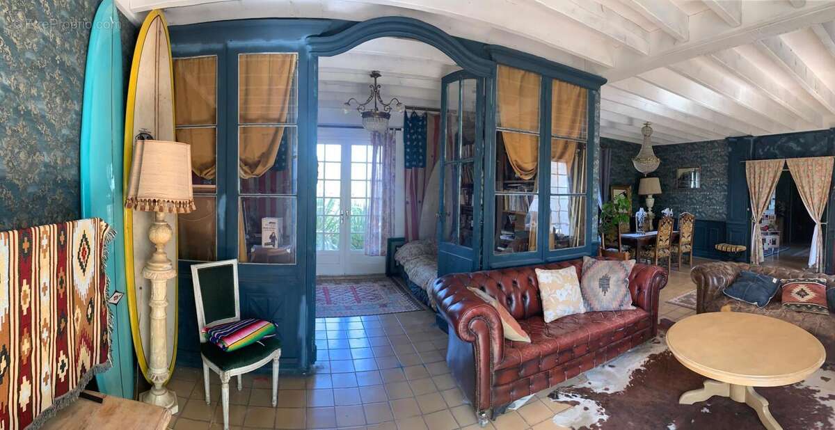 Photo 4 - Maison à VENDAYS-MONTALIVET