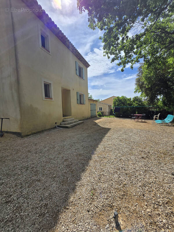 Maison à CAMPS-LA-SOURCE