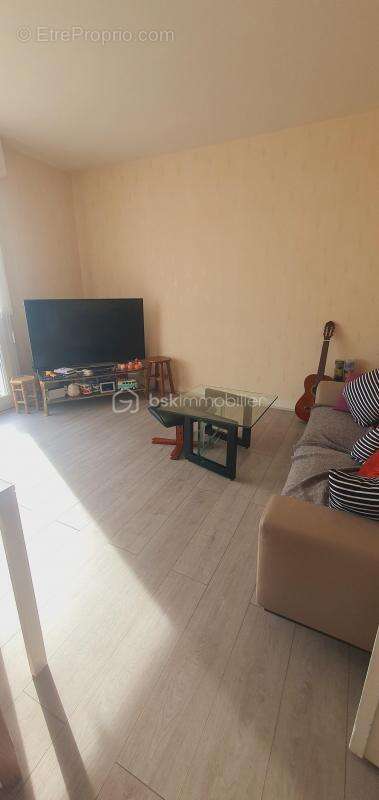 Appartement à SAINT-NAZAIRE