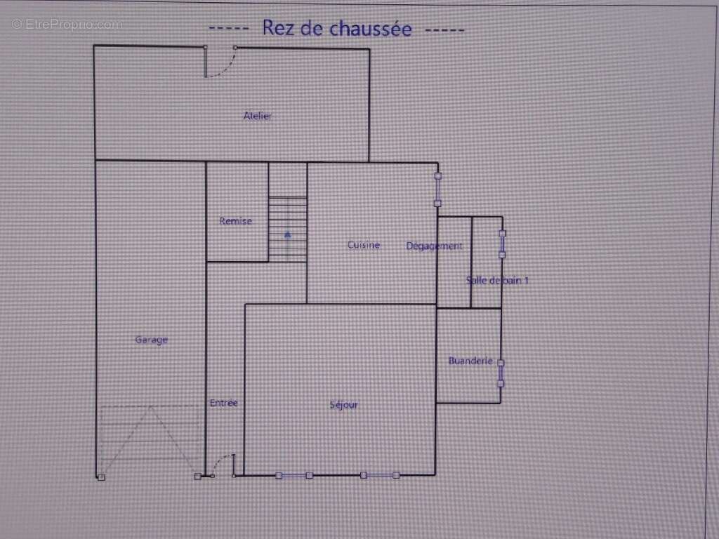 Maison à MOUSSEY
