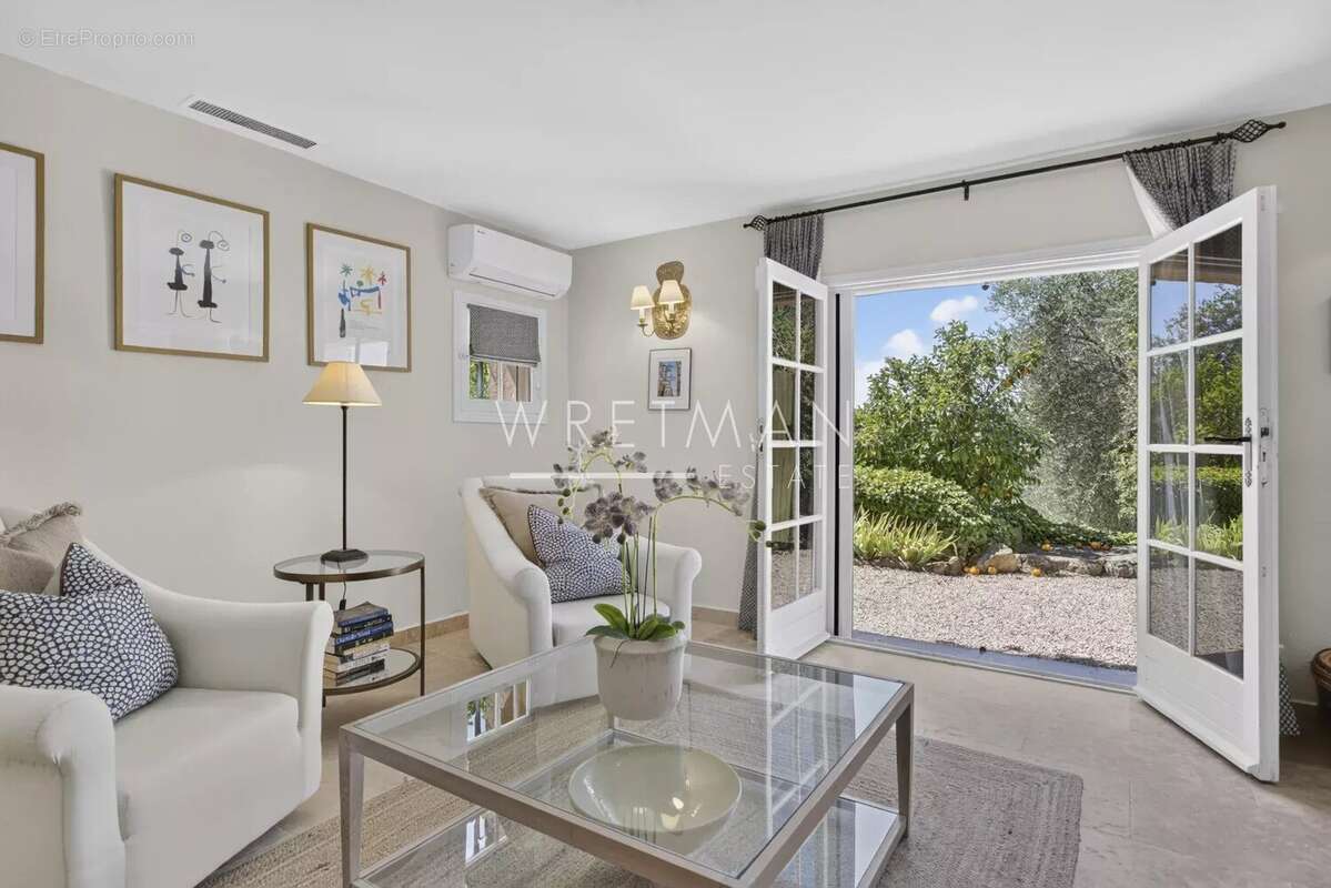 Charmante bastide avec vue imprenable – Tourrettes-sur-Loup - photo 63