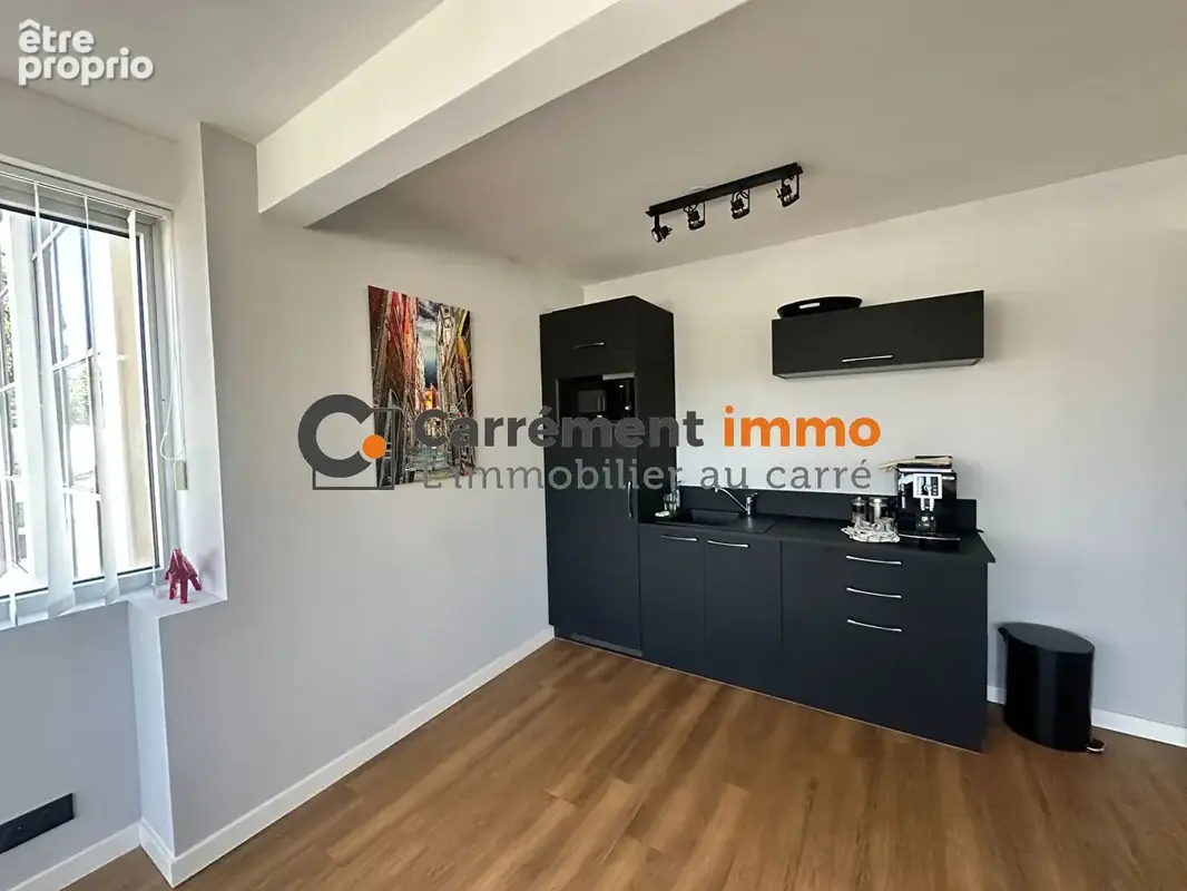 Bureaux rénovés Pompignane Castelnau-le-Lez 106 m2 - photo 5