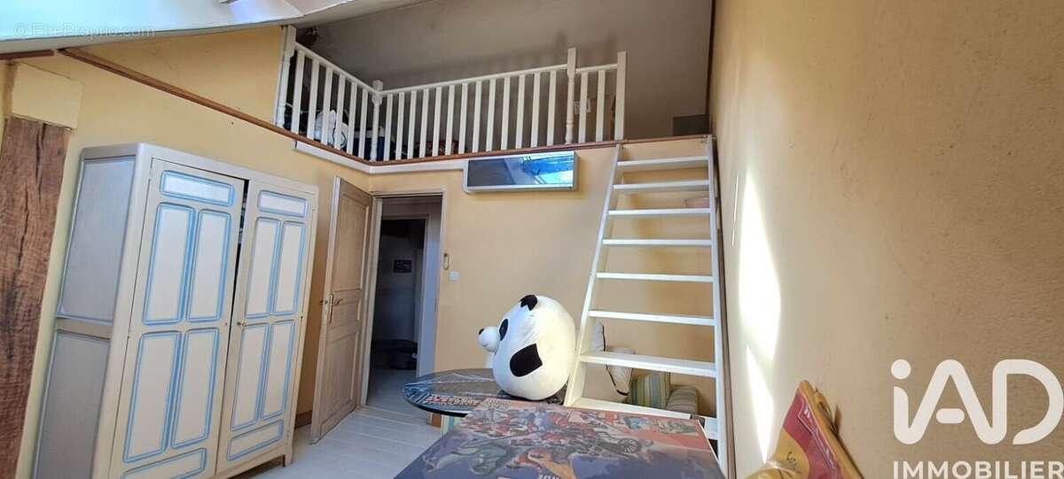 Photo 7 - Maison à CHEVILLON-SUR-HUILLARD