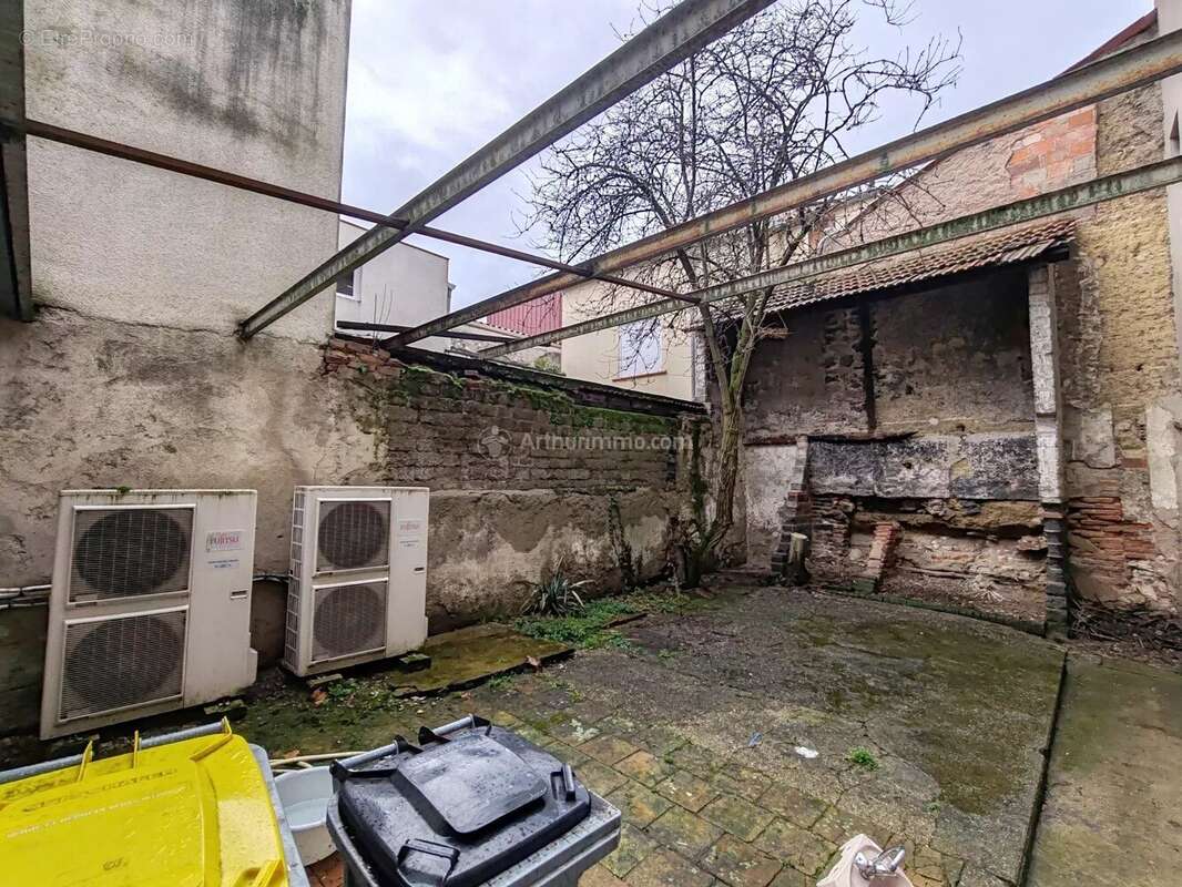 Appartement à CARMAUX