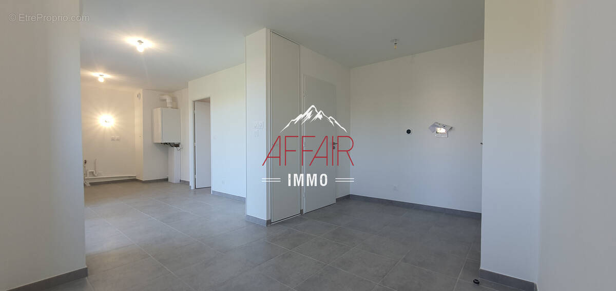 Appartement à ANNEMASSE