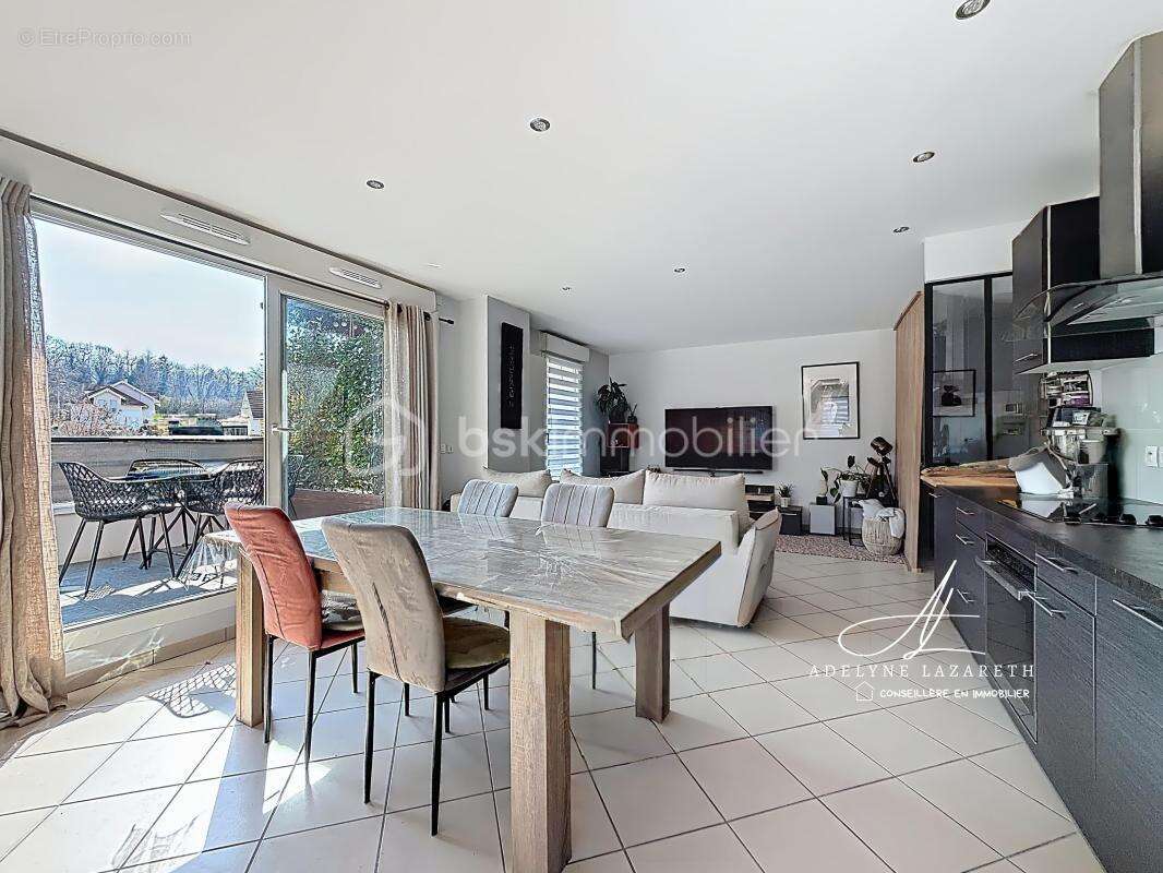 Appartement à QUINTAL