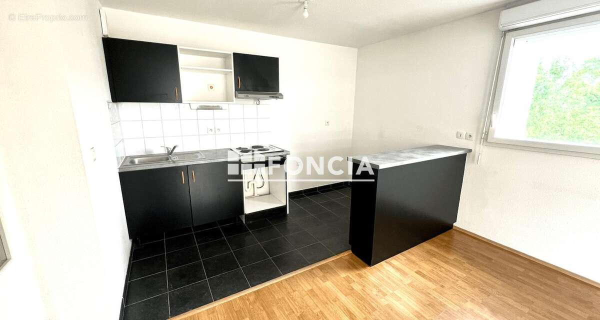 Appartement à VALENCIENNES