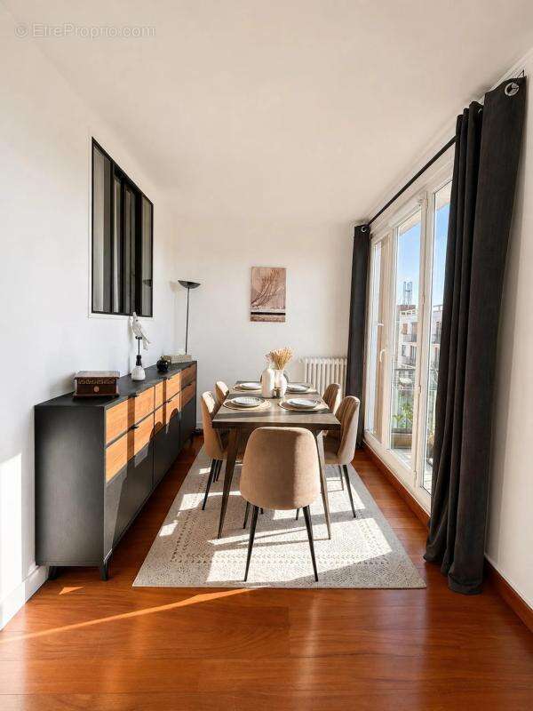 Appartement de 3 pièces de 58 m² à Antony - photo 4