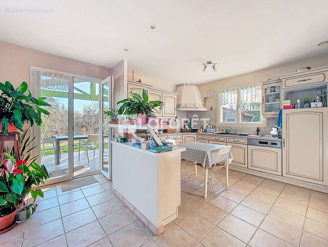 Maison à VILLEMUR-SUR-TARN