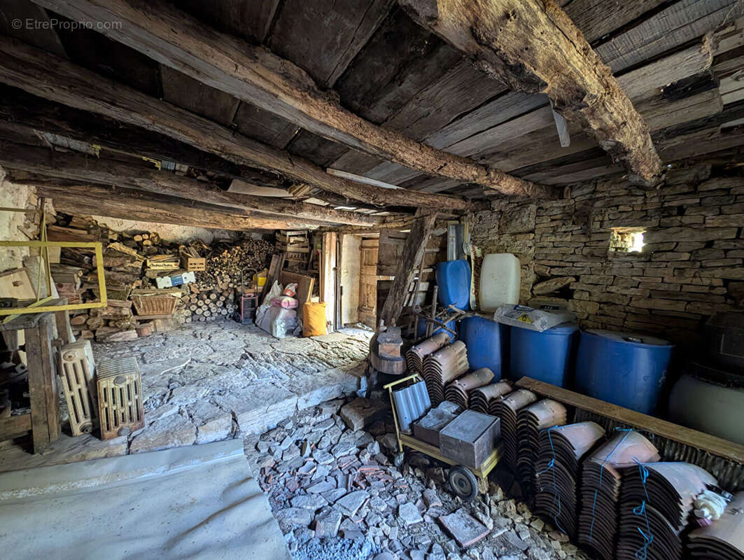 Belle maison de campagne en pierre. Ginals - photo 12
