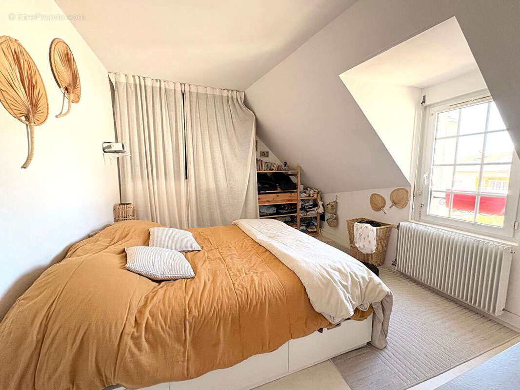 Appartement à CONFLANS-SAINTE-HONORINE