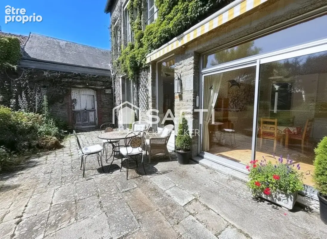 Photo 1 - Maison à CONDE-SUR-NOIREAU