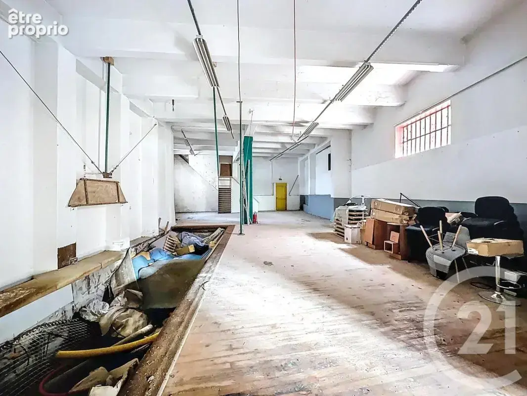 Locaux/Biens immobiliers - photo 5