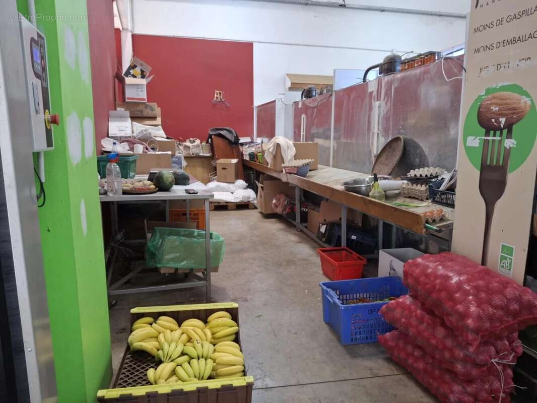 Commerce à SAINT-LOUIS