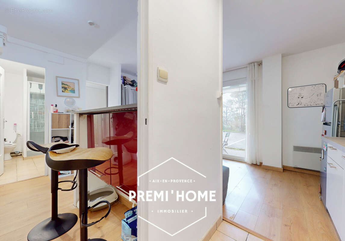 Appartement à AIX-EN-PROVENCE