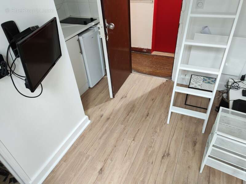 Appartement à PARIS-10E