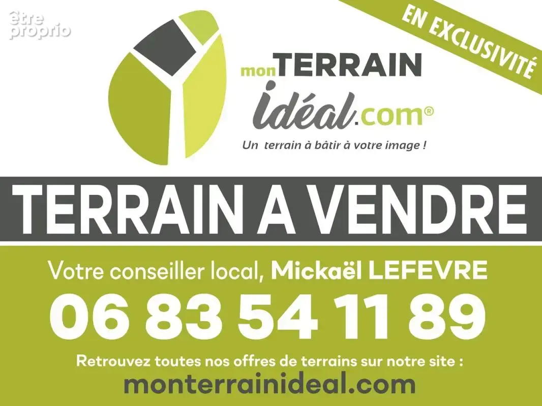 Terrain 5740 m² à Bouesse  - photo 11