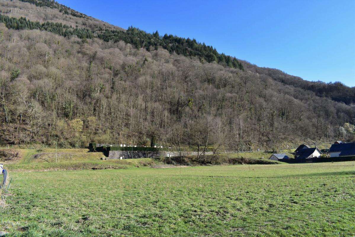Terrain à MONTAUBAN-DE-LUCHON
