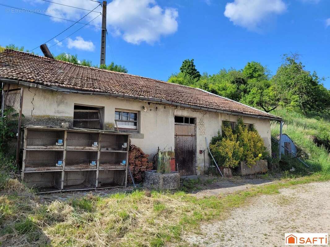 Photo 9 - Maison à AUBREVILLE