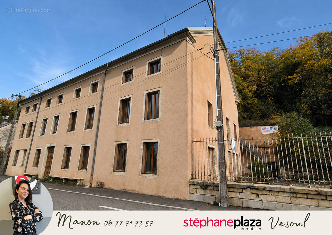 Appartement à PORT-SUR-SAONE