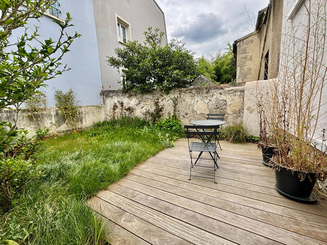 Maison à FONTENAY-SOUS-BOIS