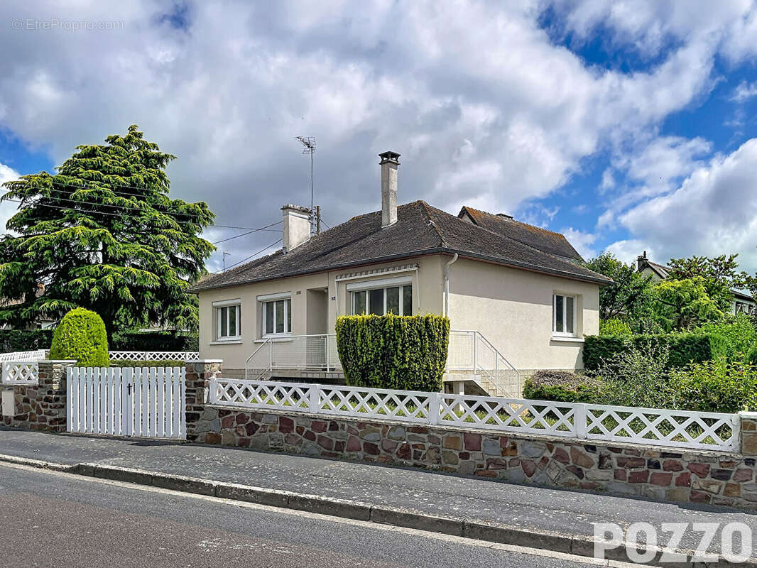 Maison Caen 4 pièce(s) 75 m2 - photo 14