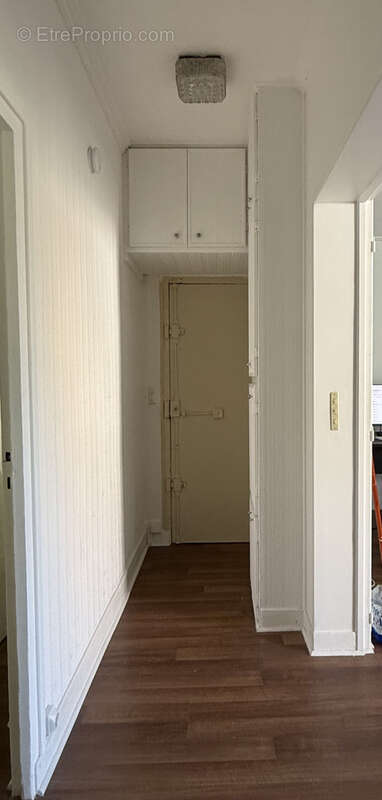 Appartement à VILLENEUVE-SAINT-GEORGES