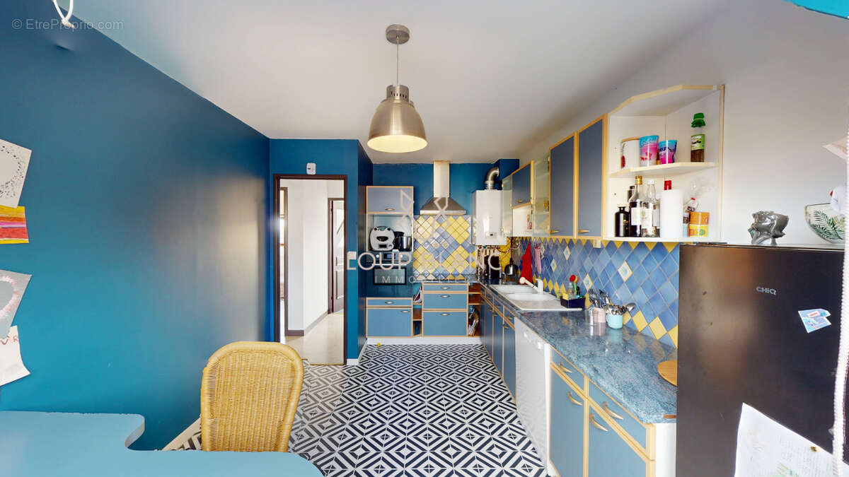 Appartement à VALDOIE