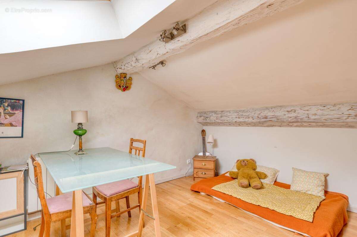 Appartement à CALUIRE-ET-CUIRE