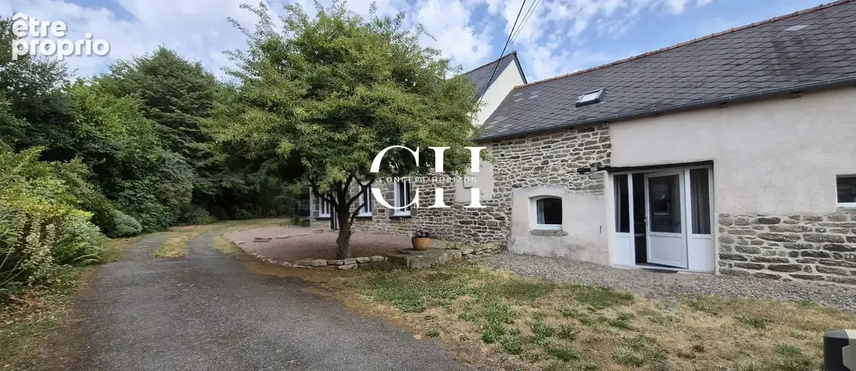 Maison d'habitation avec T4 + studio / Secteur Saint-Vran - photo 2